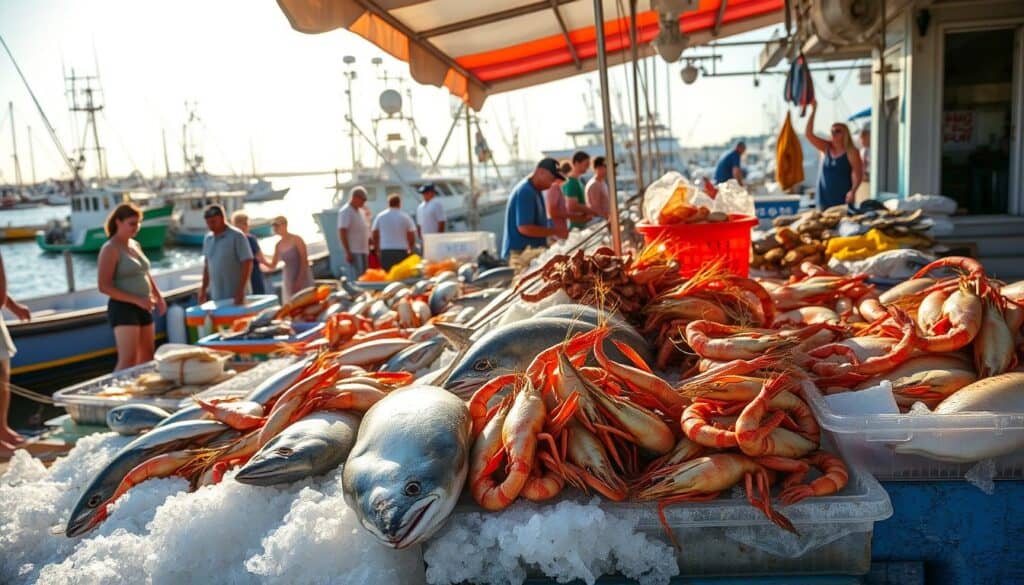 Mayport seafood