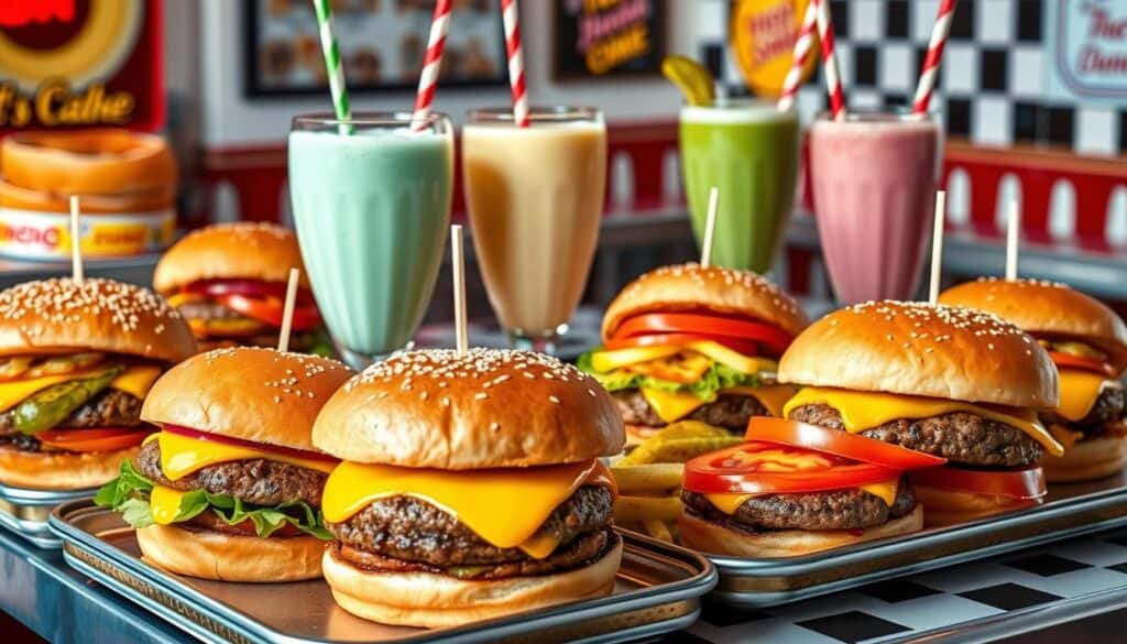 Steak 'n Shake popular items