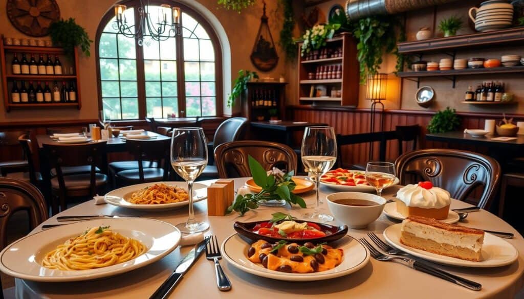 Top Italian Restaurants in Jacksonville