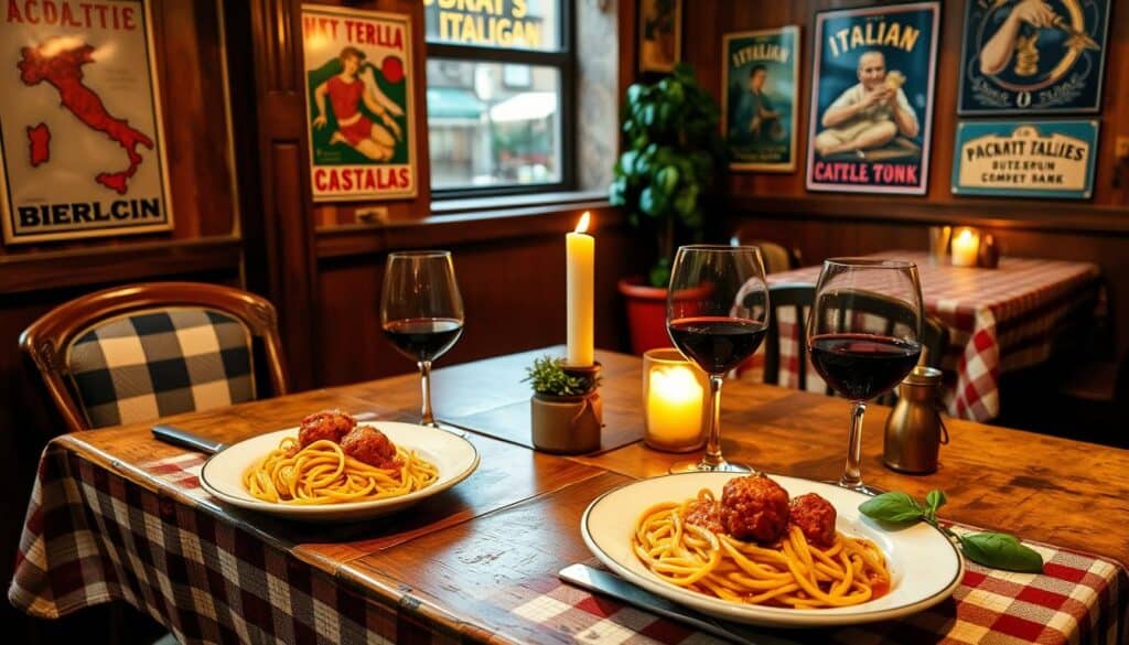 budget-friendly Italian restaurants