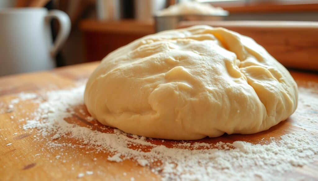 delicious dough