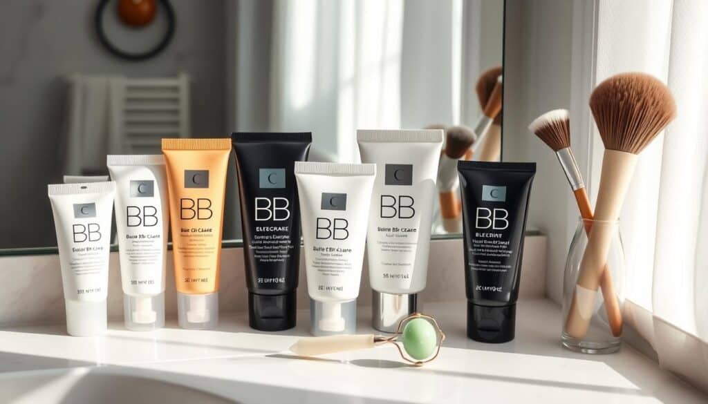 BB cream maintenance