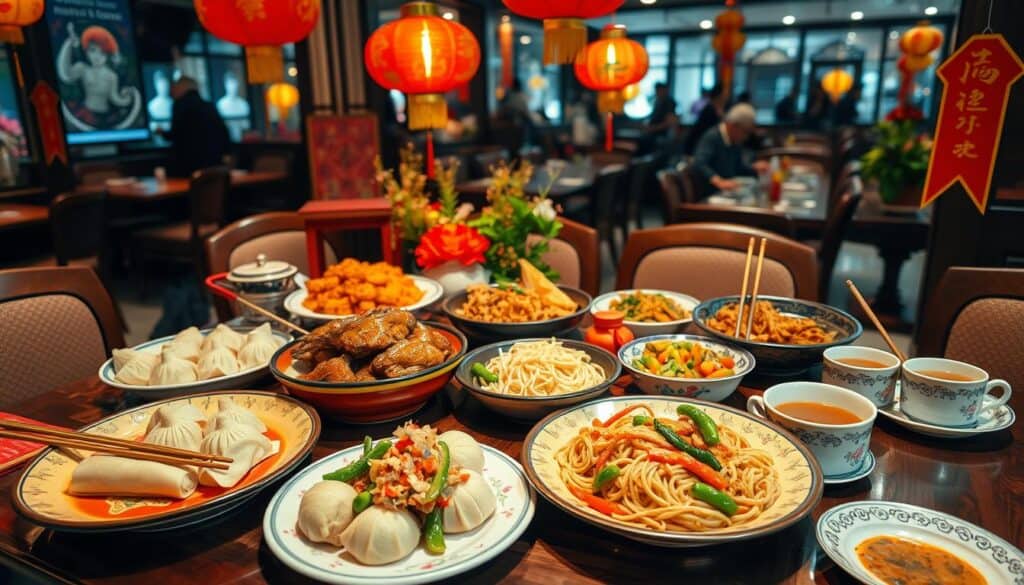 Best Chinese restaurant promotions