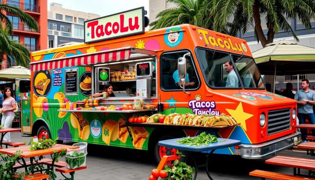 TacoLu food truck