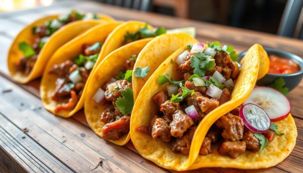 authentic tacos