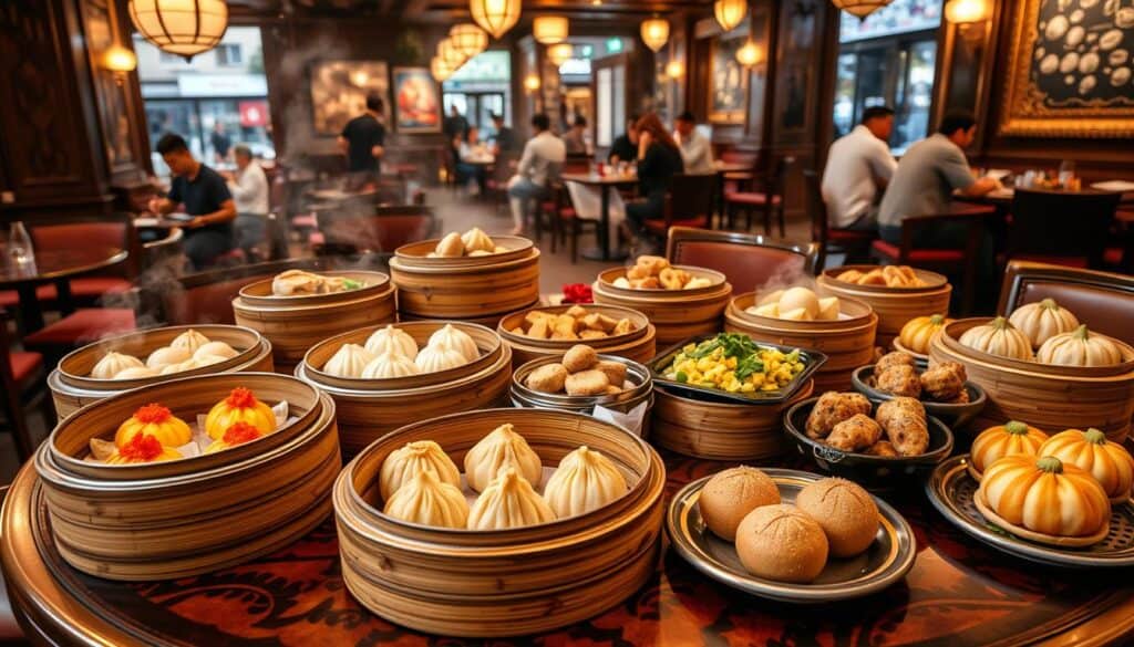 best Dim Sum in Hong Kong