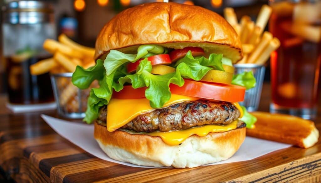 best burgers Jacksonville