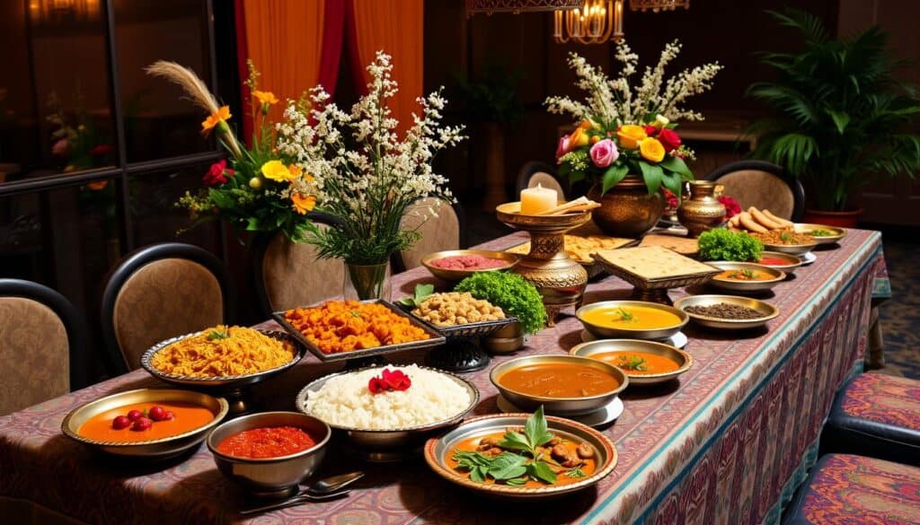 catering services