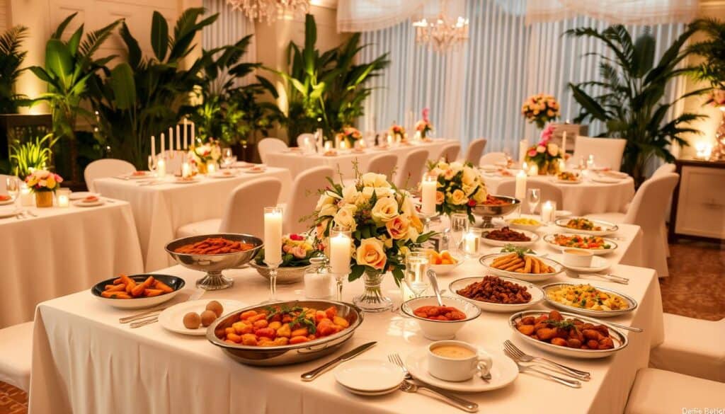 catering services