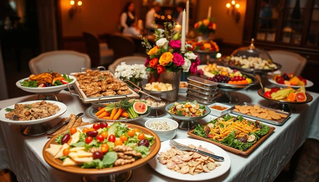 catering services