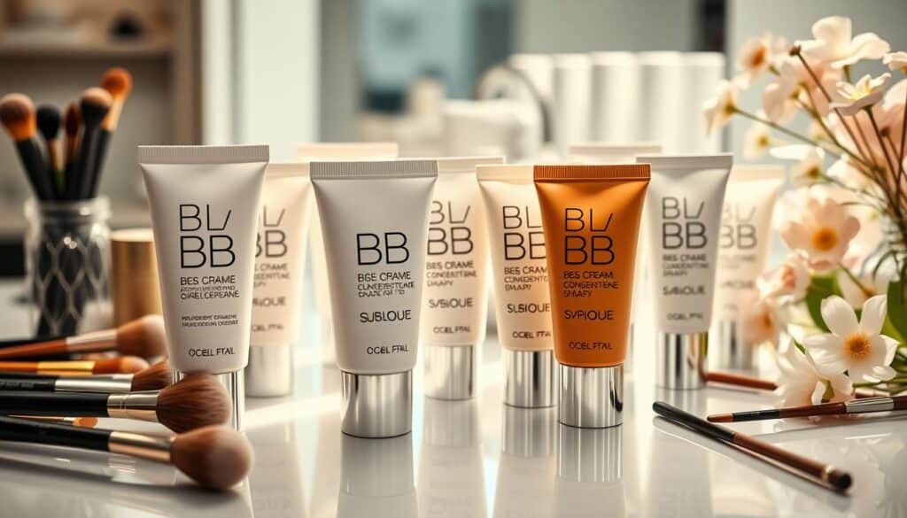 choosing the right BB cream