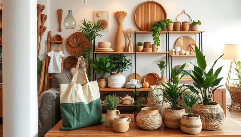 eco-friendly home accessories