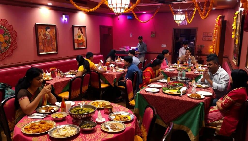 events at APNA Restaurant