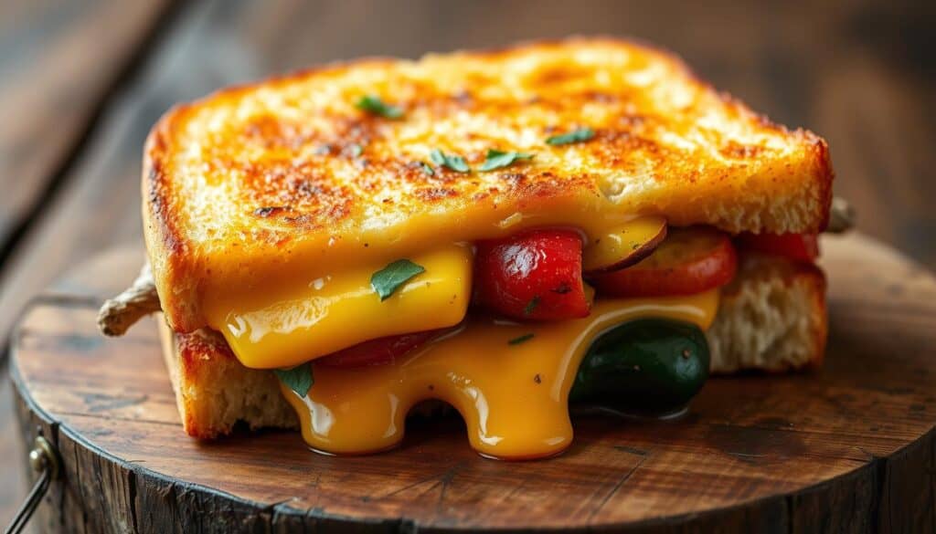 grilled cheese sandwich