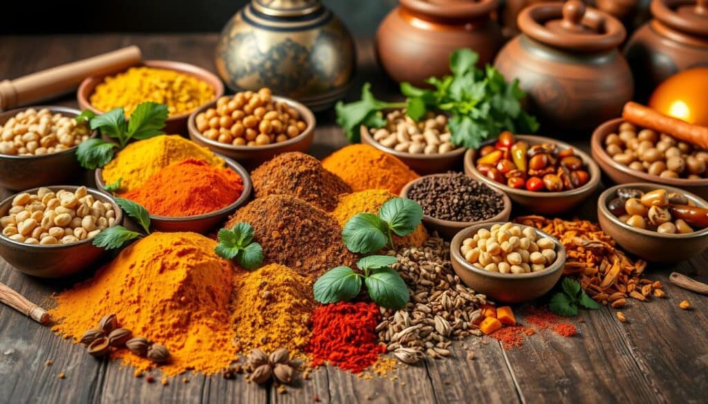 health benefits of spices in masala cooking