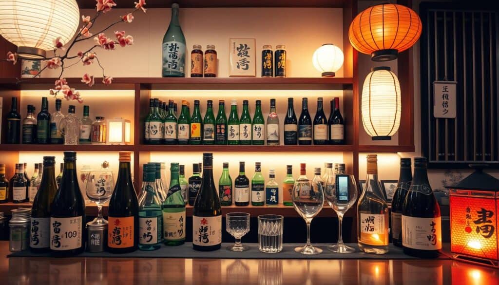 sake bar