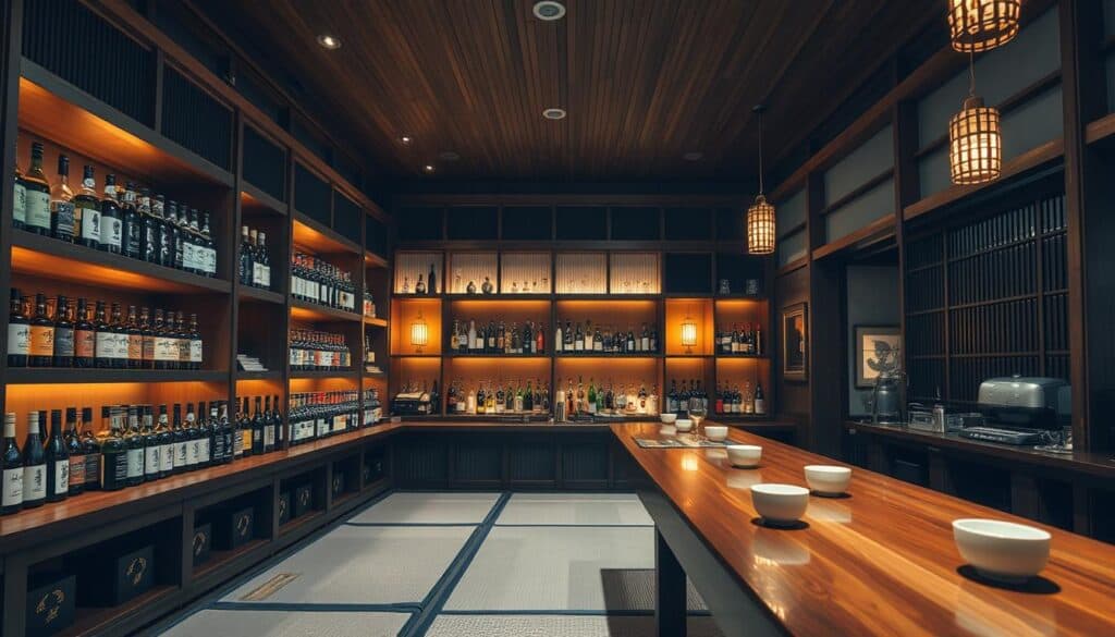 sake bar