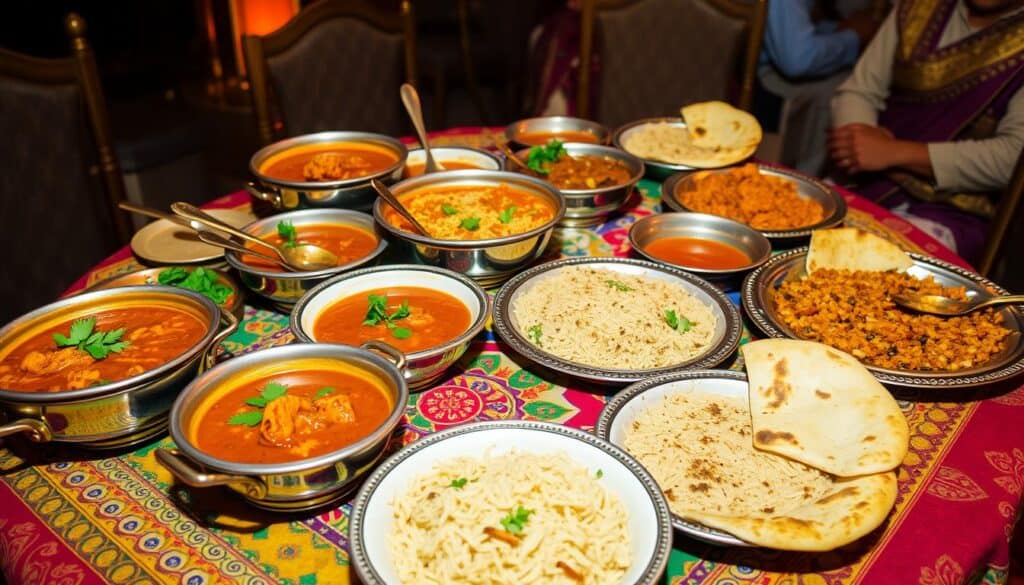 traditional Indian dishes