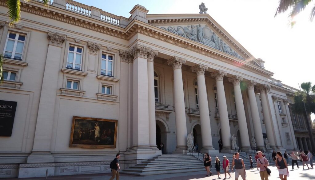 Lightner Museum art collections