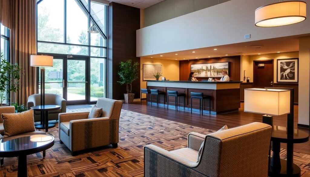 Top Accommodations for Patient and Visitor Comfort