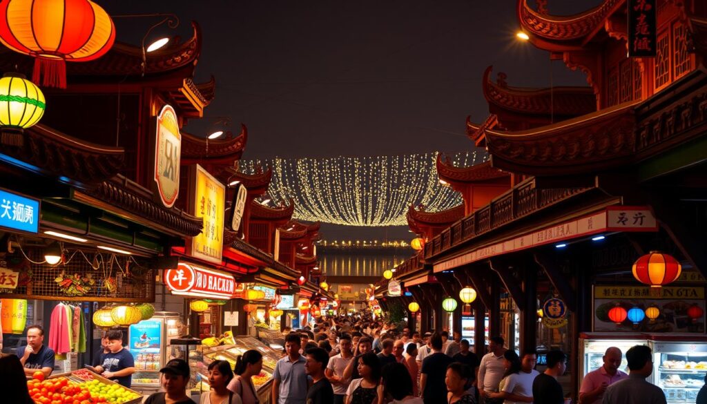 Explore the Lively Asian Night Market in Jacksonville, Florida