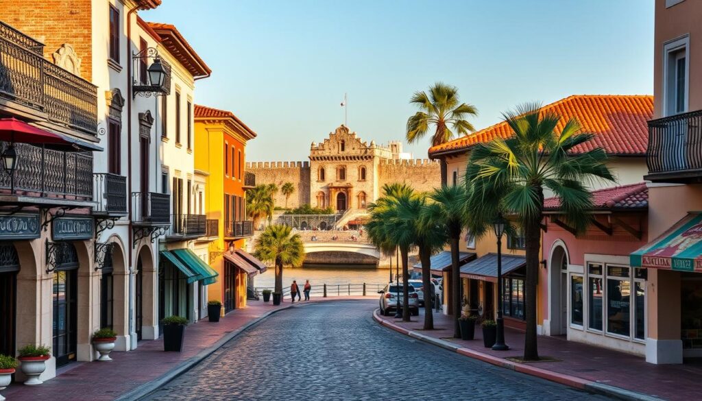 cultural treasures in St. Augustine