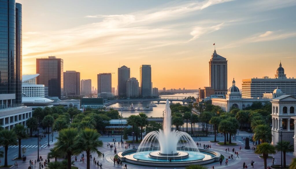 downtown jacksonville attractions