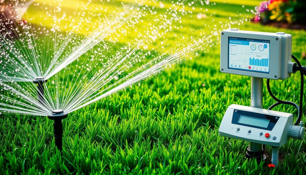 efficient irrigation system