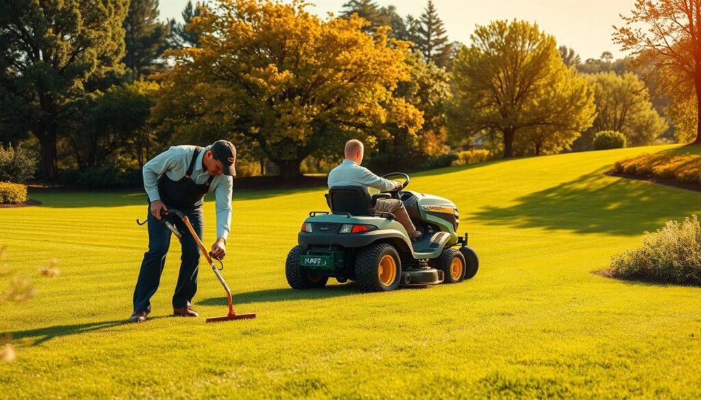 lawn care experts