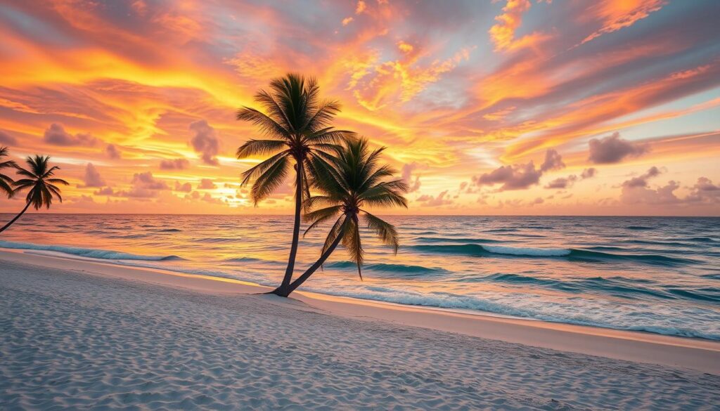ocean view sunrise sunset