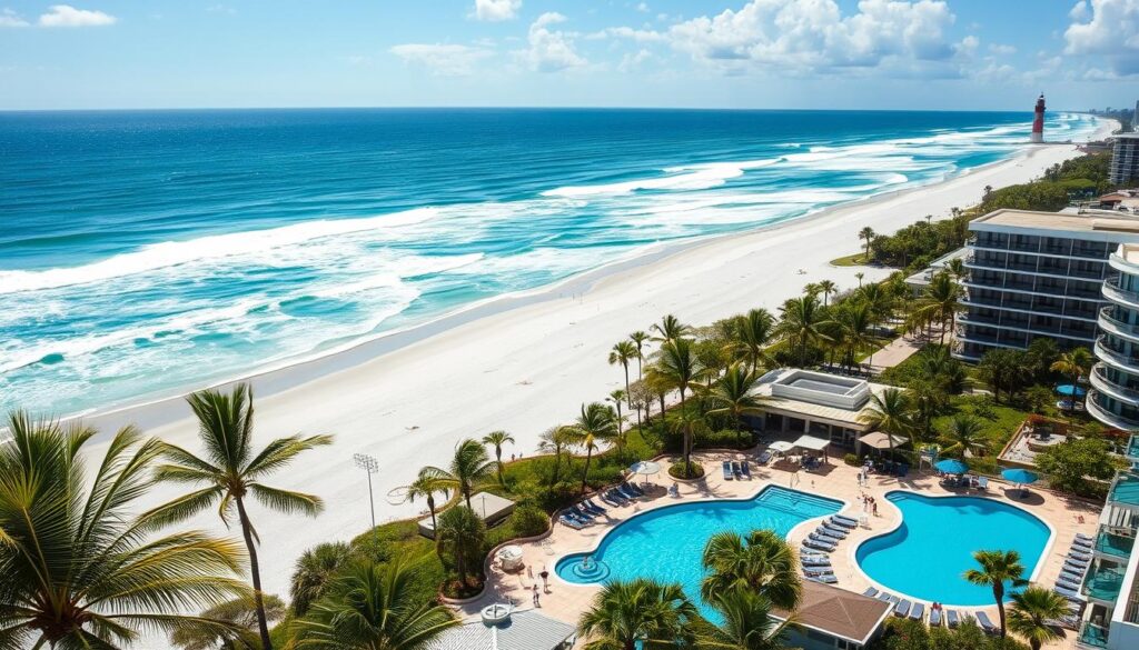 oceanfront amenities st augustine