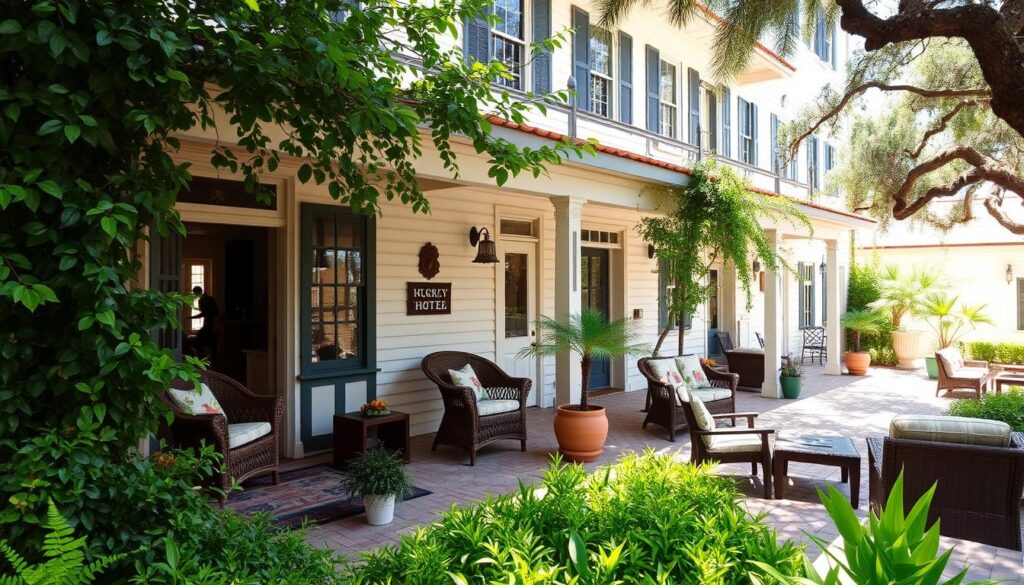 pet-friendly accommodations in St. Augustine